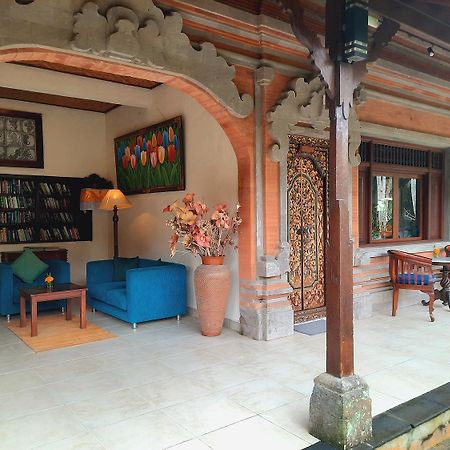 Kebun Indah Ubud Экстерьер фото