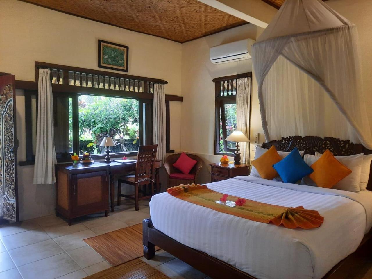 Kebun Indah Ubud Экстерьер фото