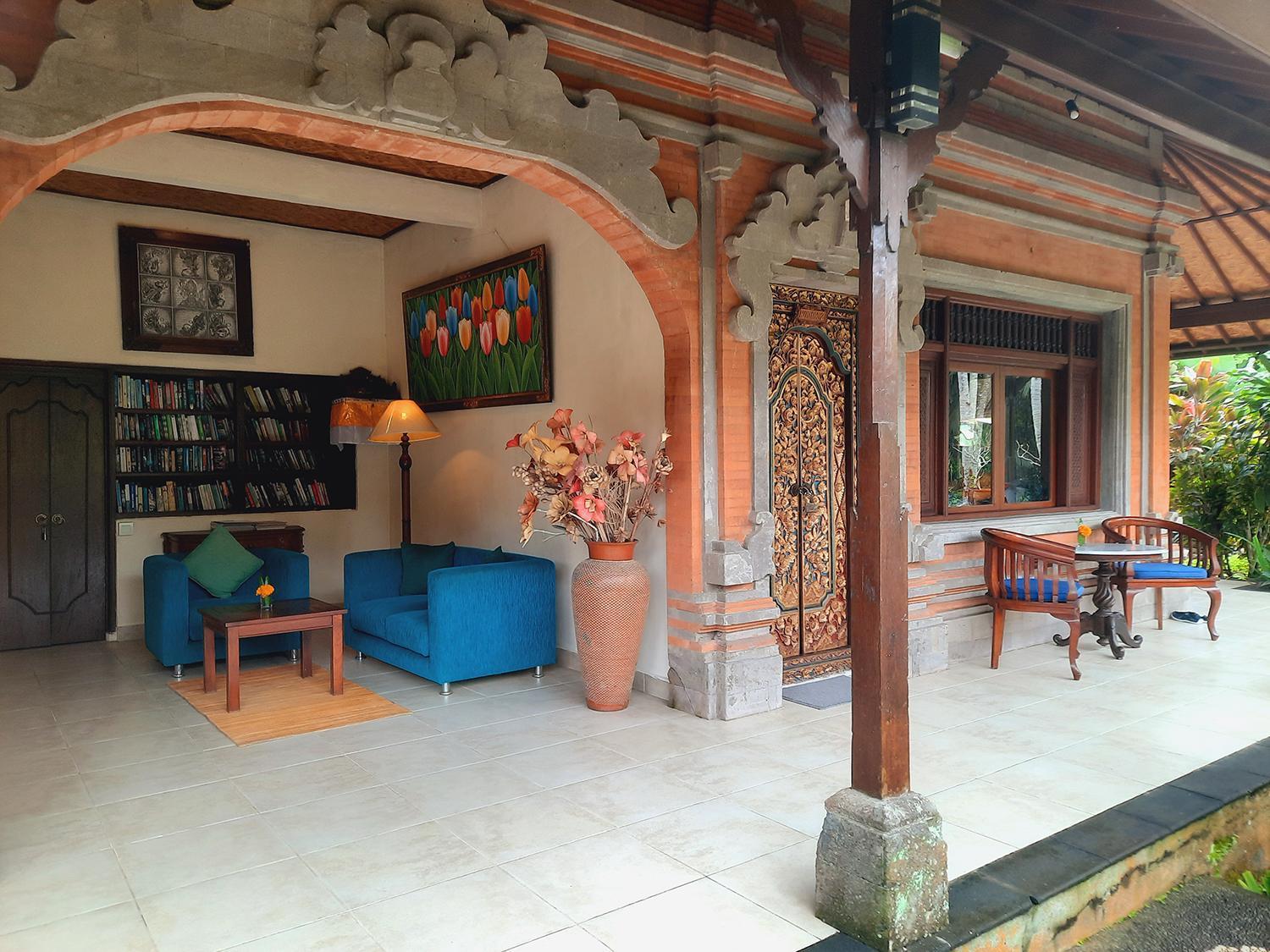 Kebun Indah Ubud Экстерьер фото