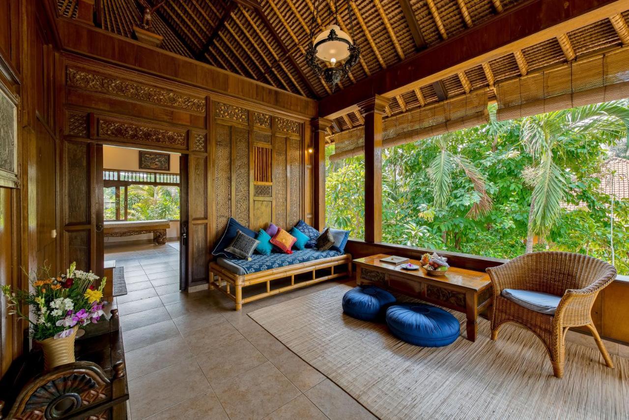 Kebun Indah Ubud Экстерьер фото