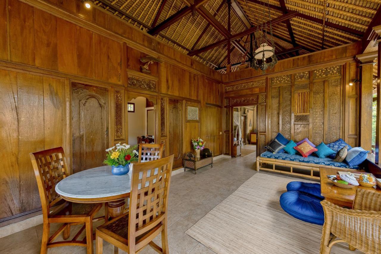Kebun Indah Ubud Экстерьер фото
