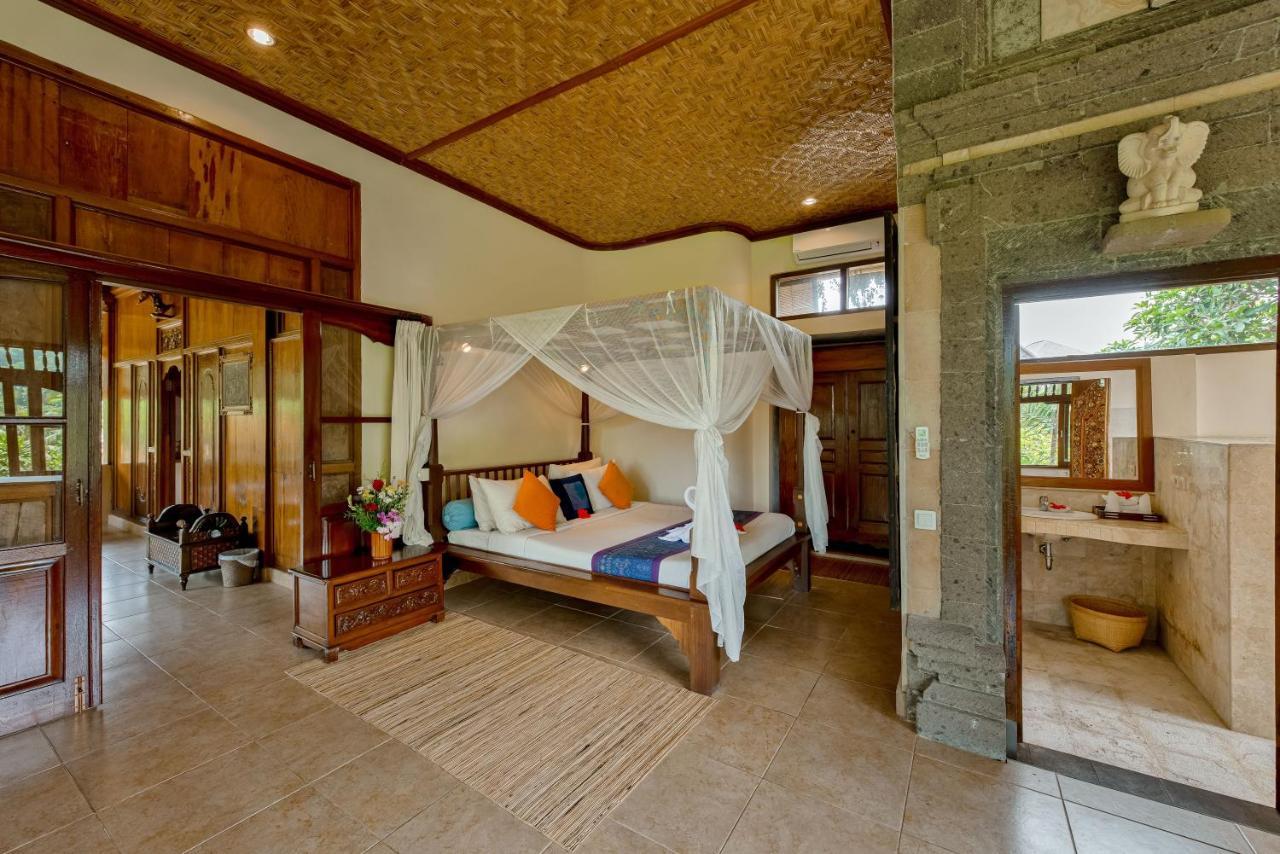 Kebun Indah Ubud Экстерьер фото