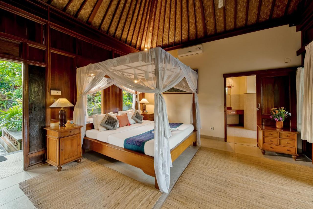 Kebun Indah Ubud Экстерьер фото