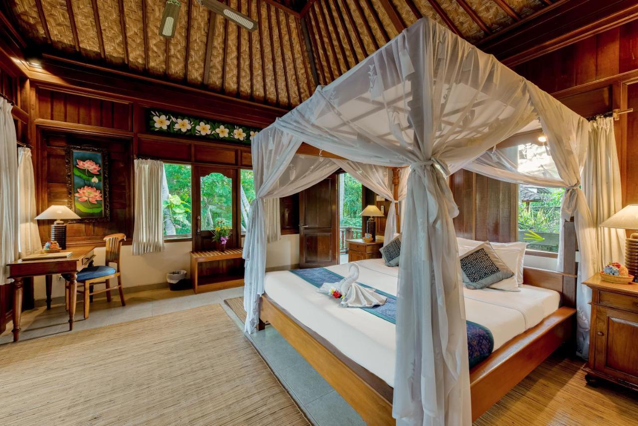 Kebun Indah Ubud Экстерьер фото
