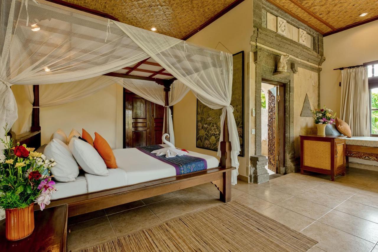 Kebun Indah Ubud Экстерьер фото