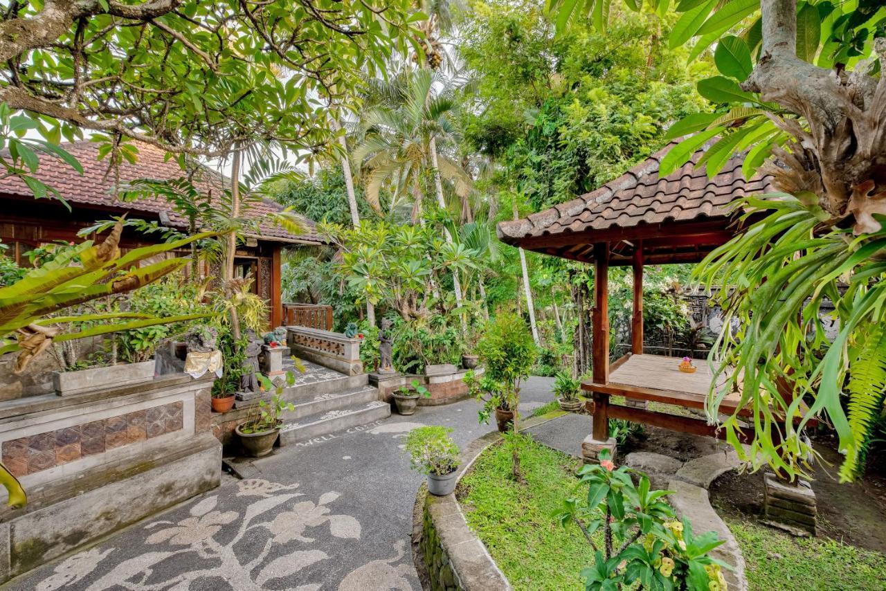 Kebun Indah Ubud Экстерьер фото