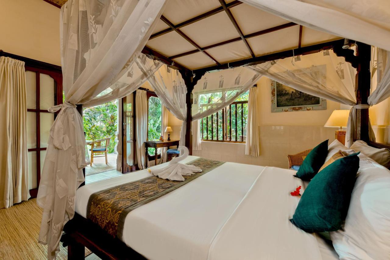 Kebun Indah Ubud Экстерьер фото