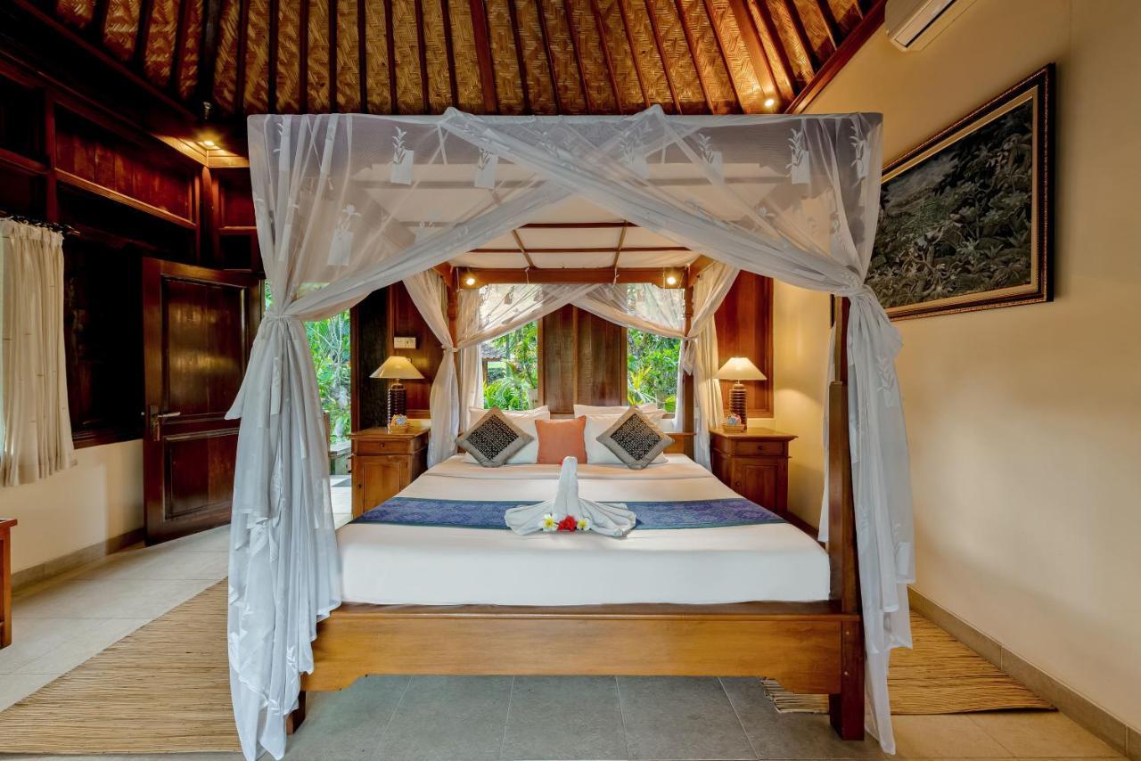 Kebun Indah Ubud Экстерьер фото