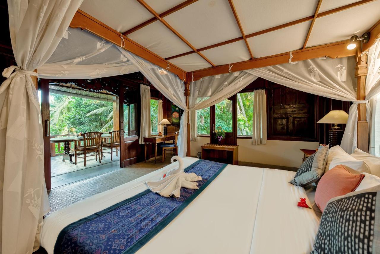 Kebun Indah Ubud Экстерьер фото