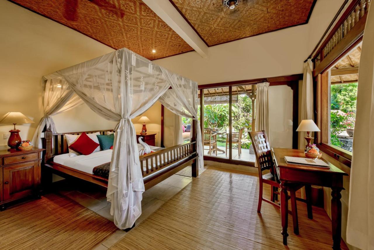 Kebun Indah Ubud Экстерьер фото