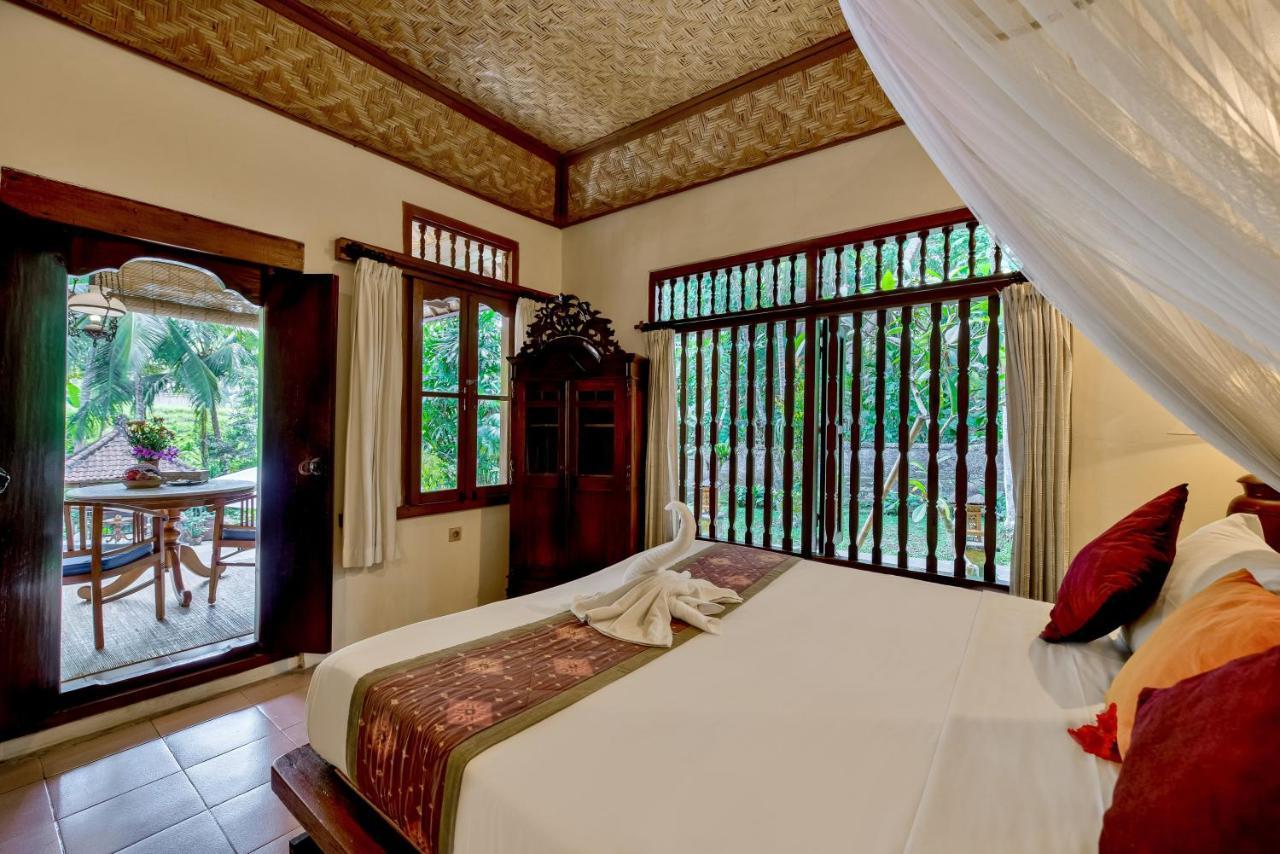 Kebun Indah Ubud Экстерьер фото