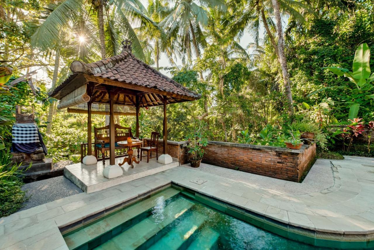 Kebun Indah Ubud Экстерьер фото