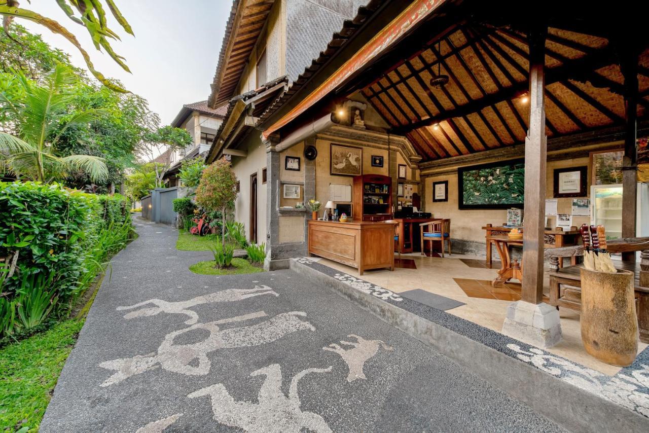 Kebun Indah Ubud Экстерьер фото